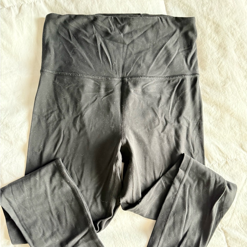 Athleta Ultra High Rise Elation 7/8 Tight EUC Size XS